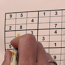 Sudoku teamevent inverness